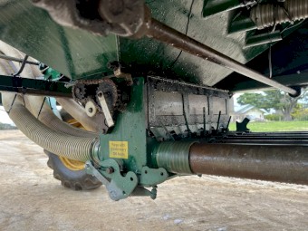 Simplicity Air Seeder Cart 6000L