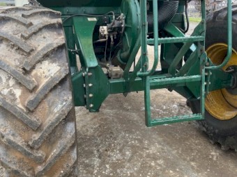 Simplicity Air Seeder Cart 6000L