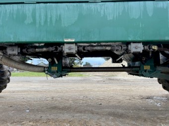 Simplicity Air Seeder Cart 6000L