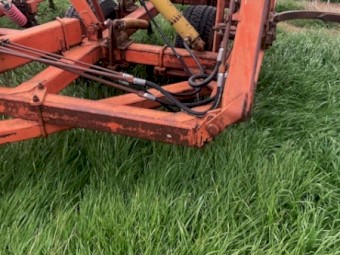 Morris Magnum Chisel Plough (with additional points available)