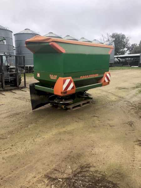Amazone 1501 spreader