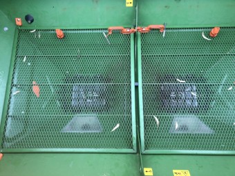 Amazone 1501 spreader