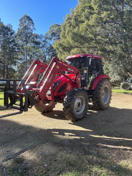 TYM T1003 Tractor