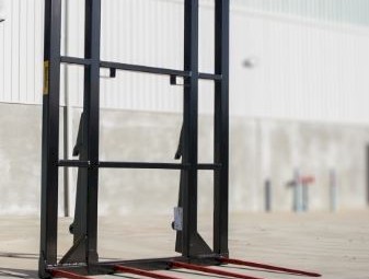 New Kerfab 5 Tine Telehandler Bale Fork