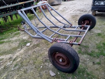 Bale Buggy
