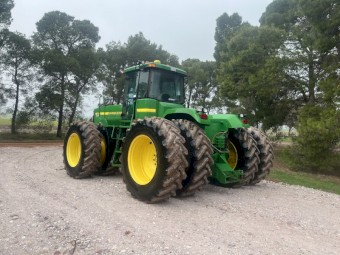 John Deere 9100 Tractor