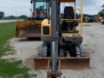 2005 VOLVO ECR38 Excavator