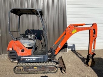 2006 KUBOTA KX41-3V
