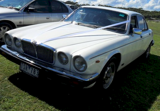 Jaguar Sovereign XJ6 1981