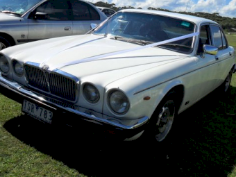Jaguar Sovereign XJ6 1981