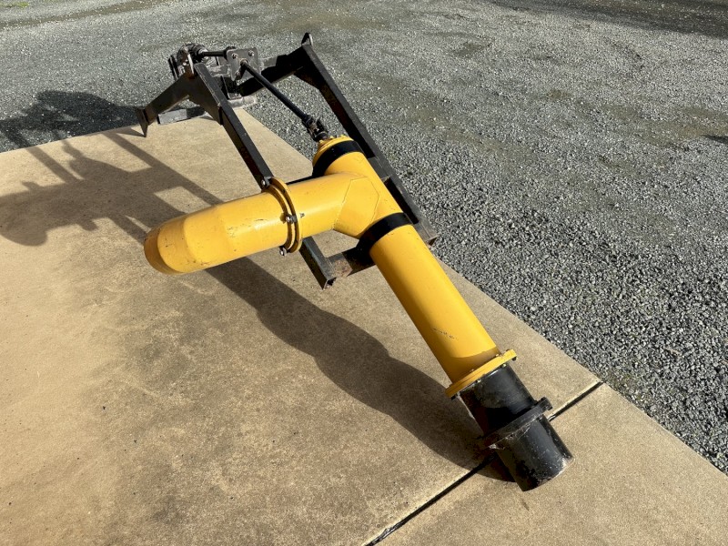 Paterson 6" Axial Flow PTO Pump