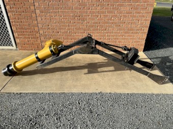 Paterson 6" Axial Flow PTO Pump