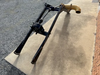 Paterson 6" Axial Flow PTO Pump