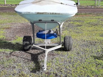 Activ8 ATV 350 Litre Spreader