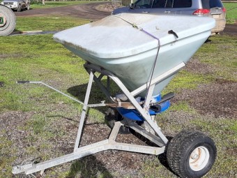 Activ8 ATV 350 Litre Spreader