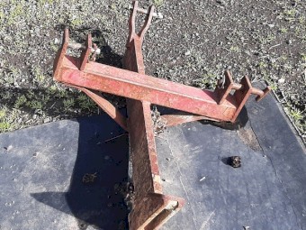 3PL Single Tyne Ripper