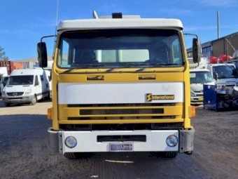 2000 International Acco Water Truck with 15,000 litre stainless steel tank