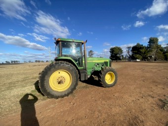 1997 John Deere 8300 Tractor