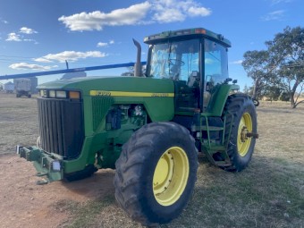 1997 John Deere 8300 Tractor