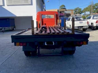 1941 V8 Ford Jailbar
