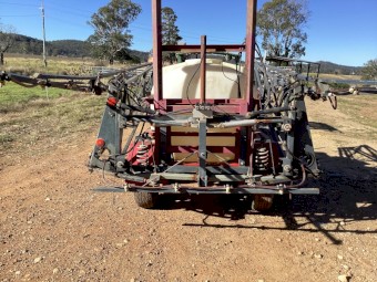 Croplands 3000L Stallion Boom Spray