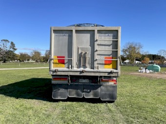 2000 Model Hamelex  Super Dog Trailer