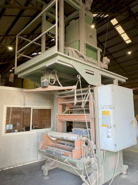 Grain & Stockfeed Bagging Machine