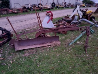 Grader Blade - 2100mm