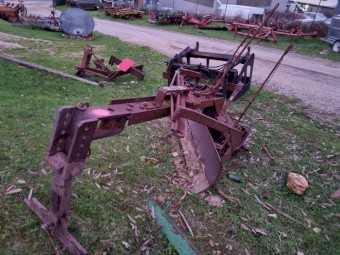 Grader Blade - 2100mm