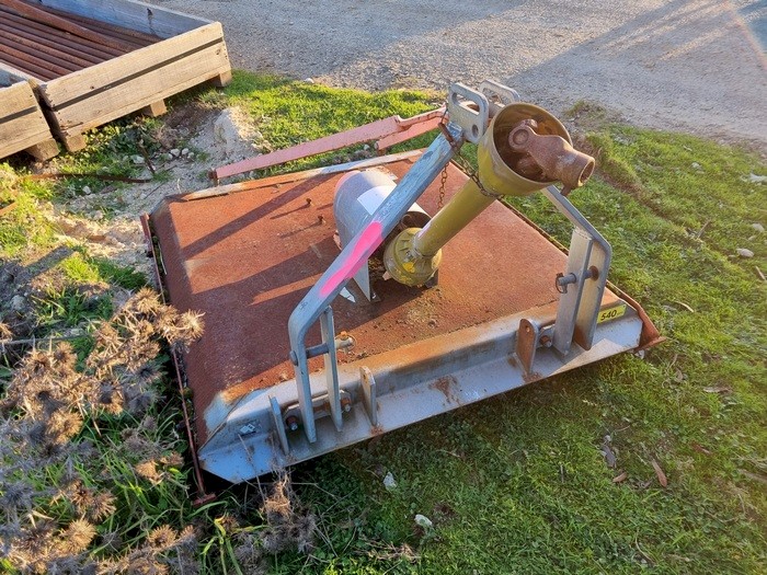 Howard 1300mm 3PL Slasher