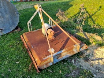 Howard 1300mm 3PL Slasher