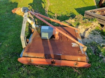 Howard 1300mm 3PL Slasher