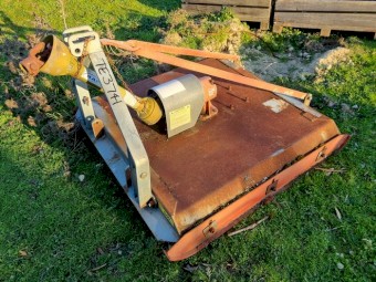 Howard 1300mm 3PL Slasher