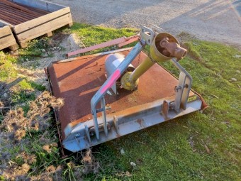 Howard 1300mm 3PL Slasher