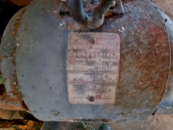 Morton Baker Wool Press