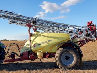 Hardi navigator 4000