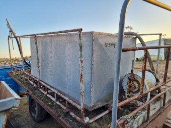 Fire Fighter Unit - Skid Mount