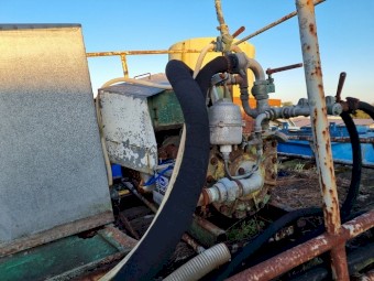 Fire Fighter Unit - Skid Mount