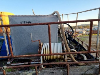 Fire Fighter Unit - Skid Mount