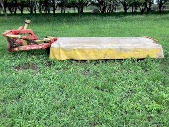 Hay mower Lely Splendimo