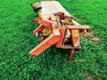 Hay mower Lely Splendimo