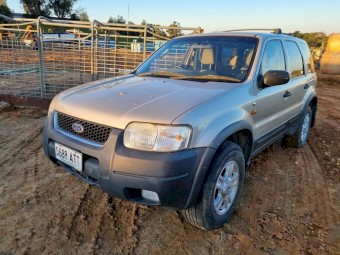 2003 Ford Escape - Spares or Repairs