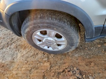 2003 Ford Escape - Spares or Repairs