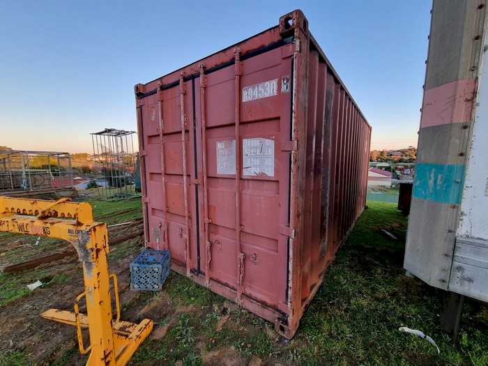 20ft Shipping Container
