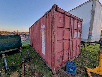 20ft Shipping Container