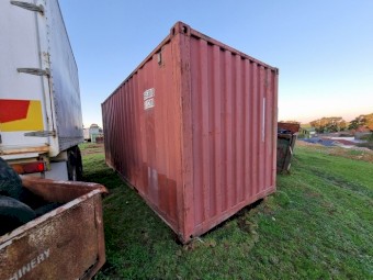 20ft Shipping Container