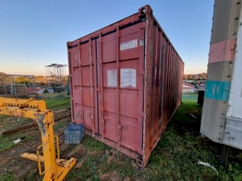 20ft Shipping Container