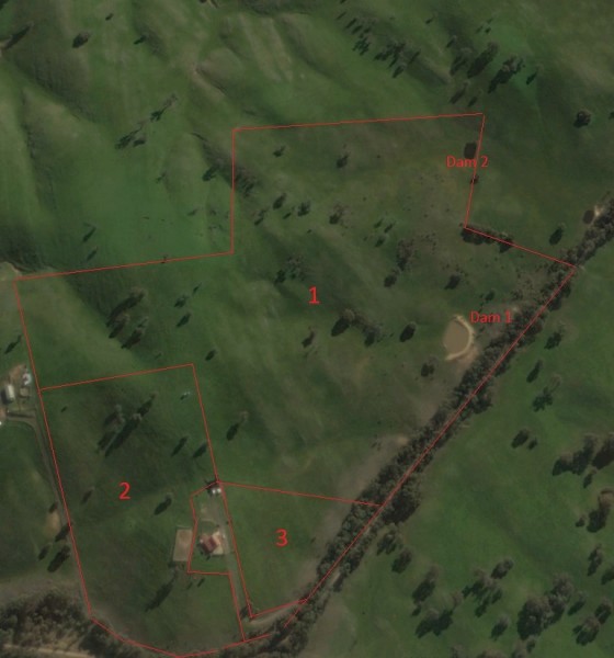 Agistment available Central VIC