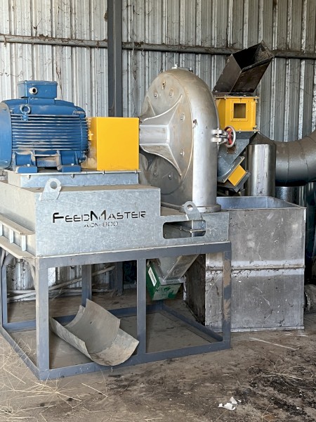 FeedMaster Feed Mill