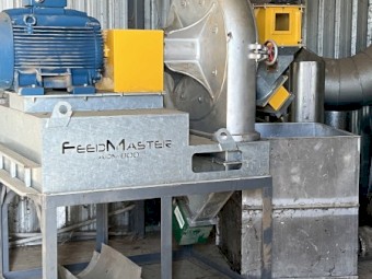 FeedMaster Feed Mill